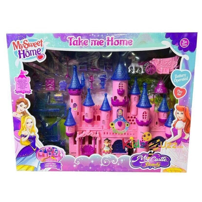 Take Me Home Castle