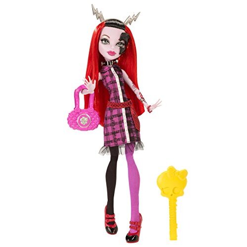 Monster High Freaky Fusion Operetta Doll