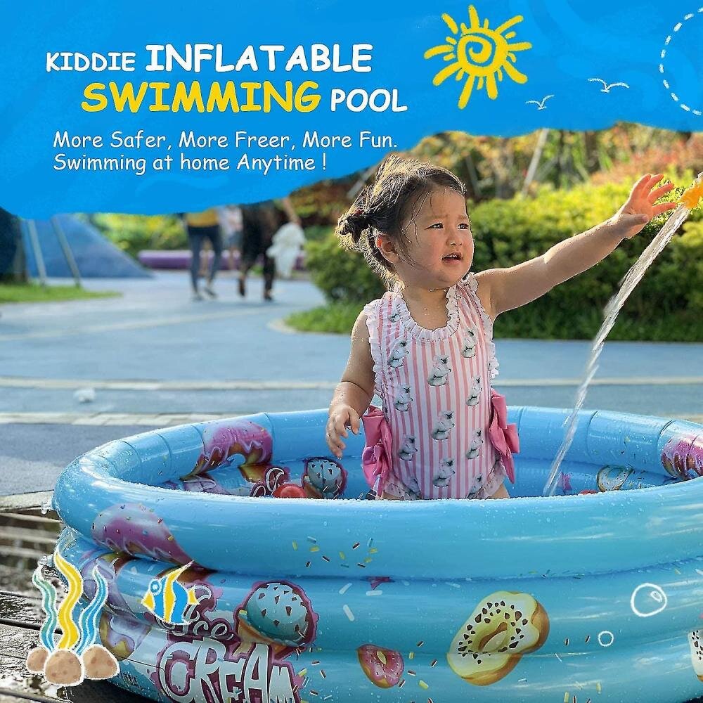 Swimming Pool, Inflatable , Wear-ant And Leak-