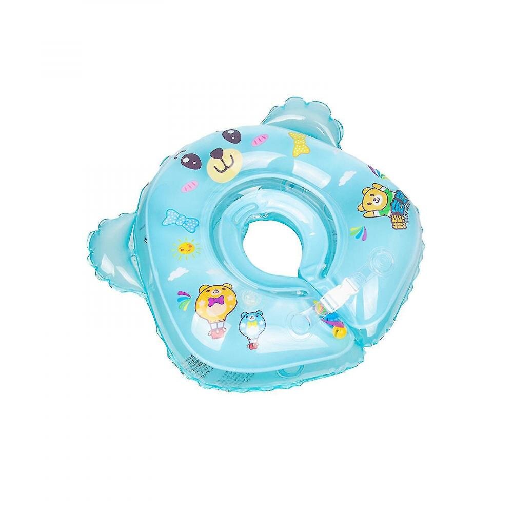 Sajy Swim Ring New Toddler Ld Neck Ring Double Bag Thicken