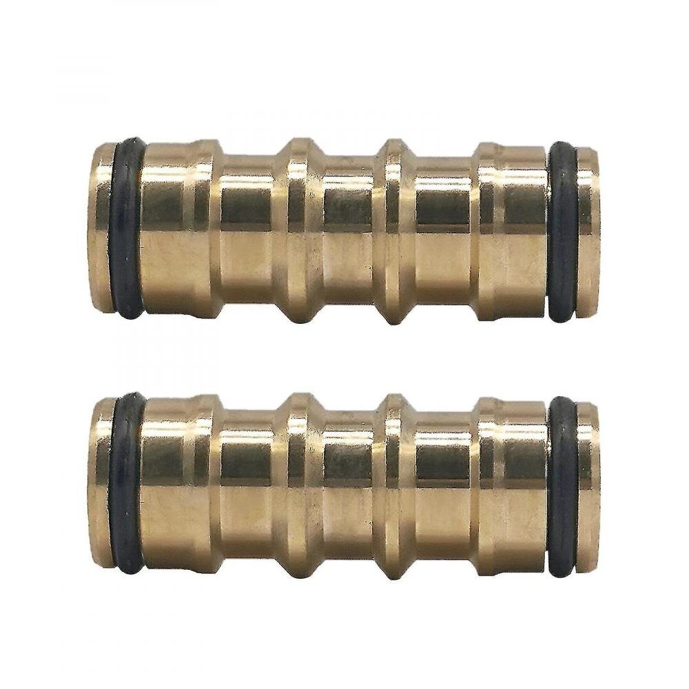 2pc En Hose Pipe Fitting Xtens Connector 1/2 Inch