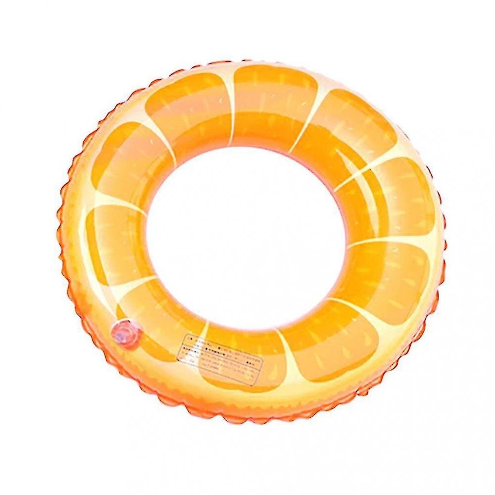90# Inflatable Kids/adult Swimming Ring Beach Fruit Swimming Pool Toys(wanan)