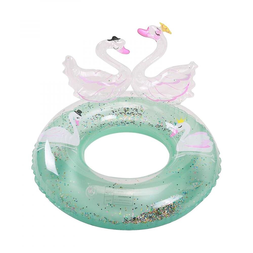 Outdoor Swimming Pool Sequined -dimensal Swimming Ring