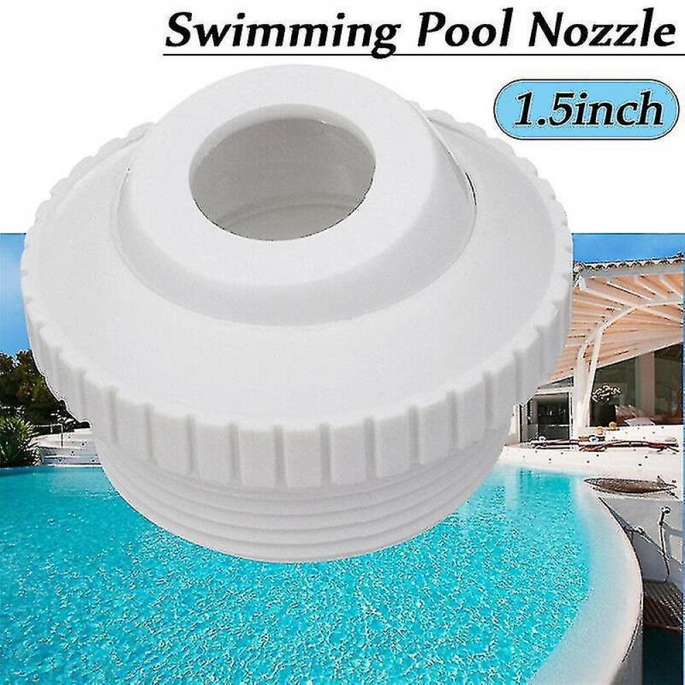 1.5 Inch Swimming Pool Nozzle Spa Bathtub Pool Return Nozzle
