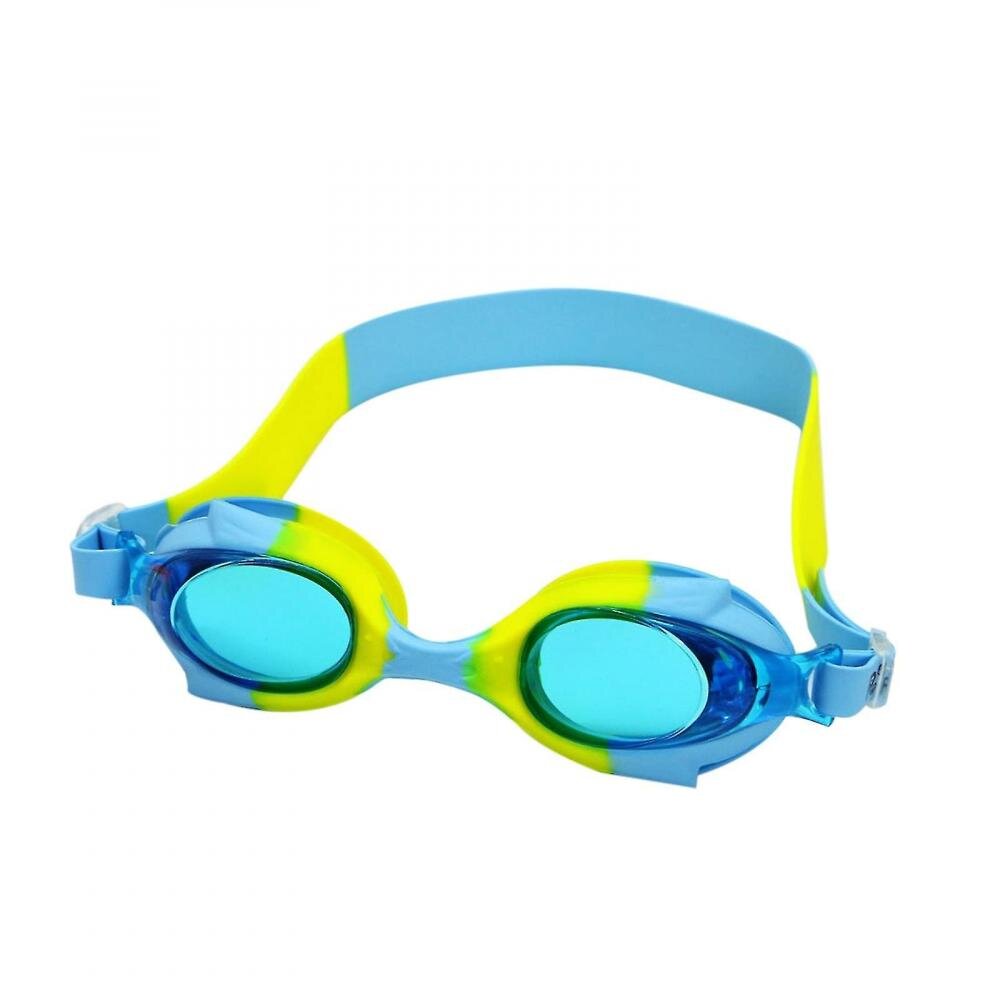 Kids Swim Goggles For Boys And Girls - Adjable Ss Silic Eye