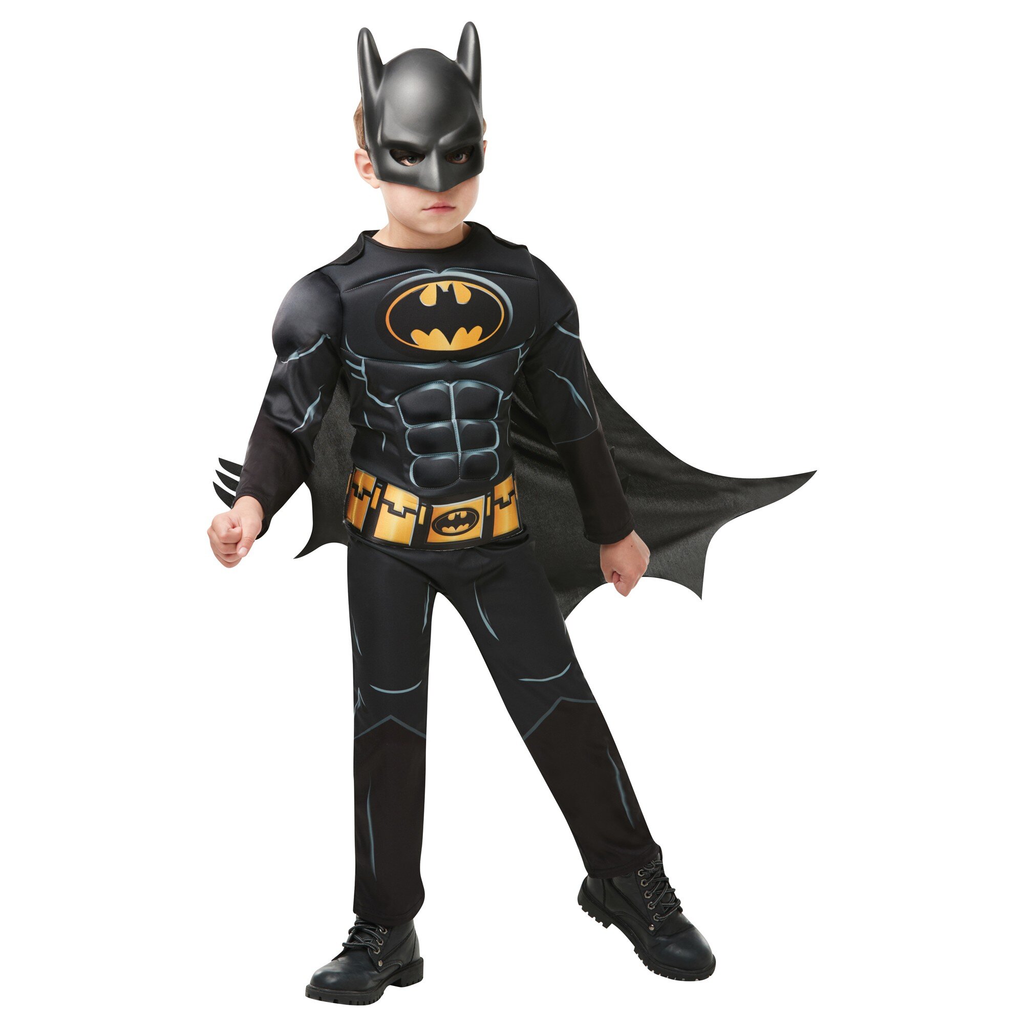 Batman Boys Core Costume