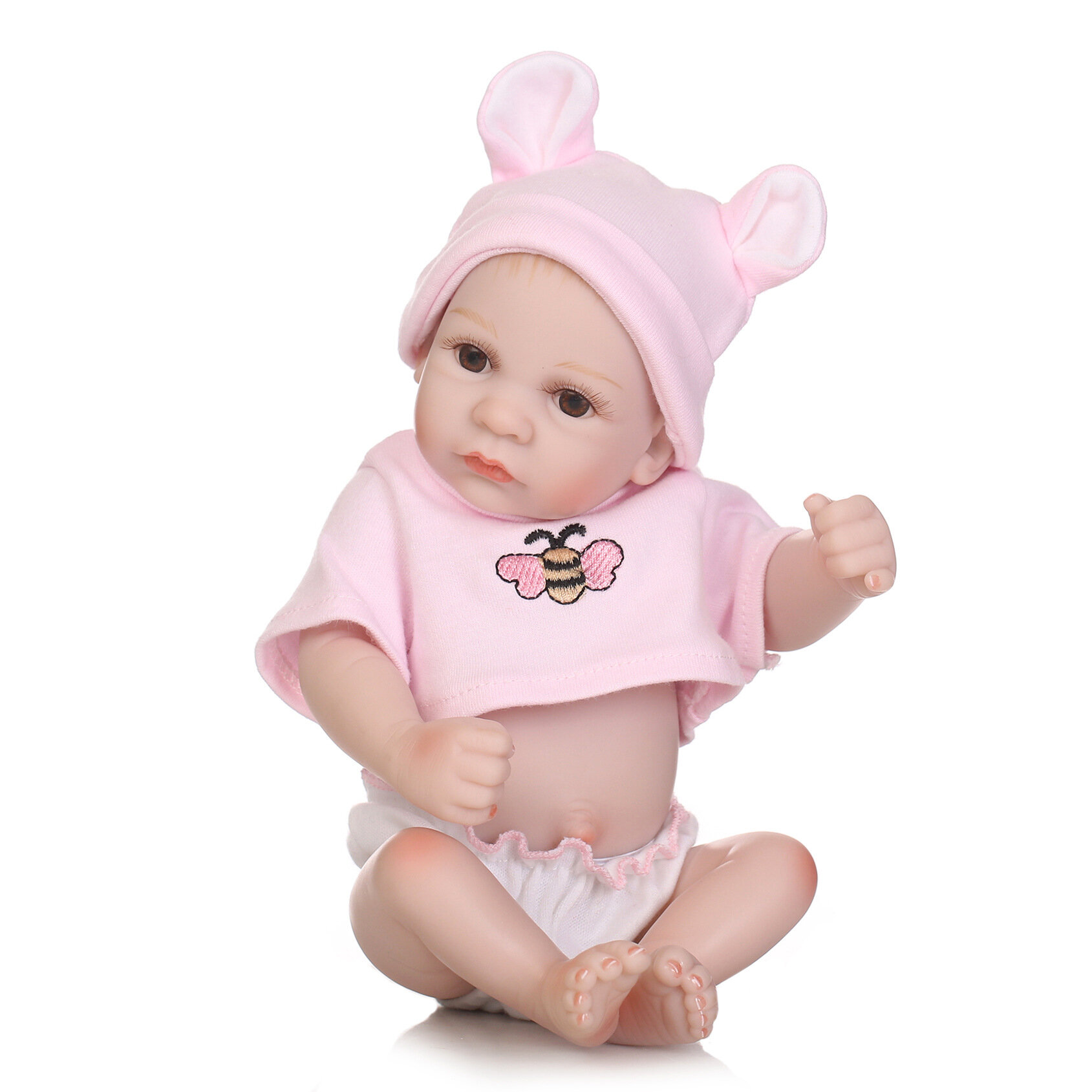 Children's Toy Gift Reborn Baby Dolls for Kids A12