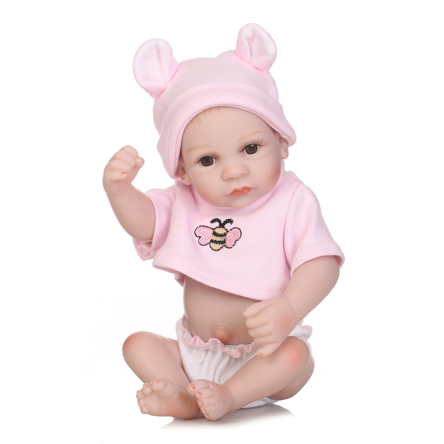 Children's Toy Gift Reborn Baby Dolls for Kids A12