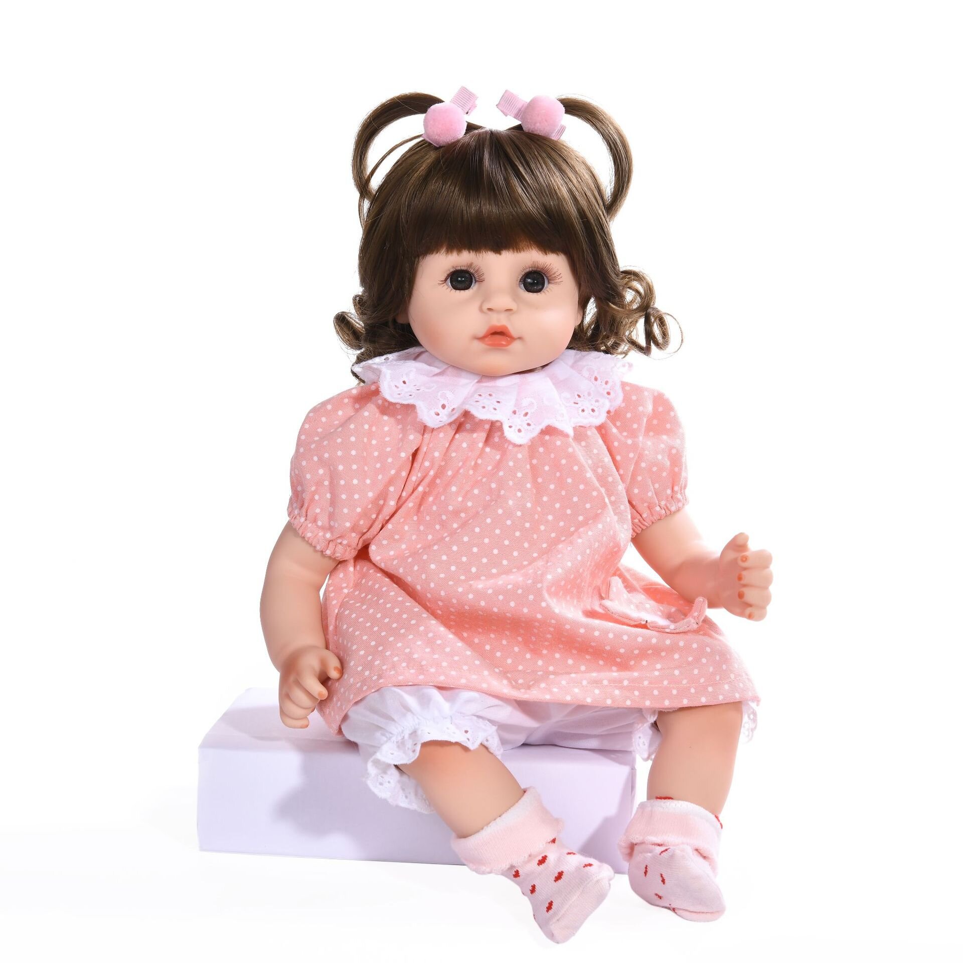 Handmade Baby Doll Surprise Gifts for Kids A6