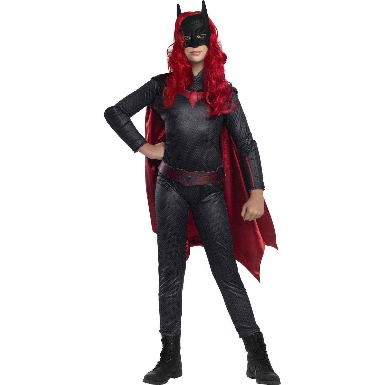 DC Comics Childrens/Kids Batwoman Costume
