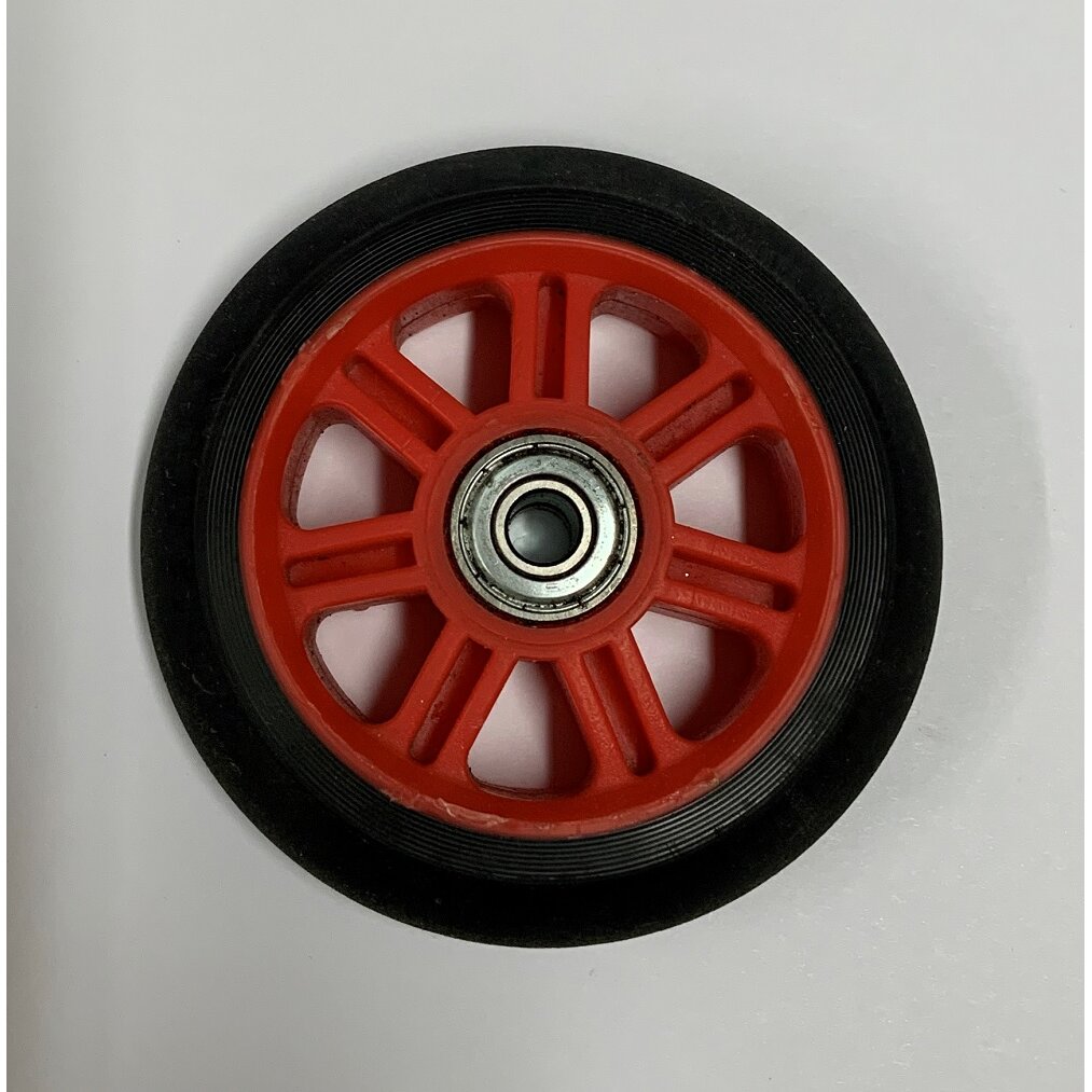 Genuine Front Wheel For Razor Turbo A Black Label Electric Scooter