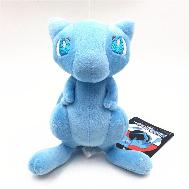 Pokemon Mew Plush 18cm Soft Toy Teddy
