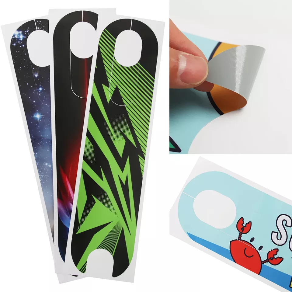 Pedal Matte Mat Sticker Waterproof Sunscreen Sandpaper Sticker For Xia