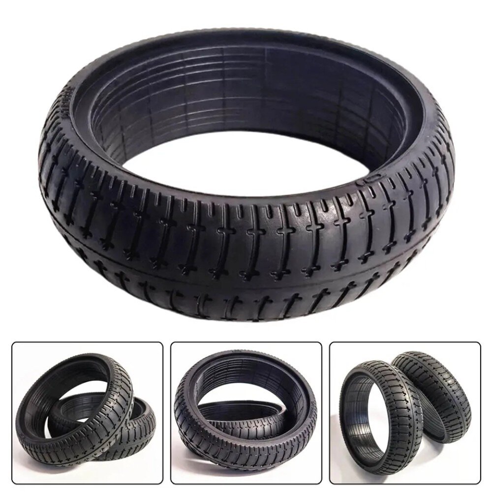 6.5 Inch 165x45 Solid Tire For Self Balancing Scooter Rubber Solid Tir