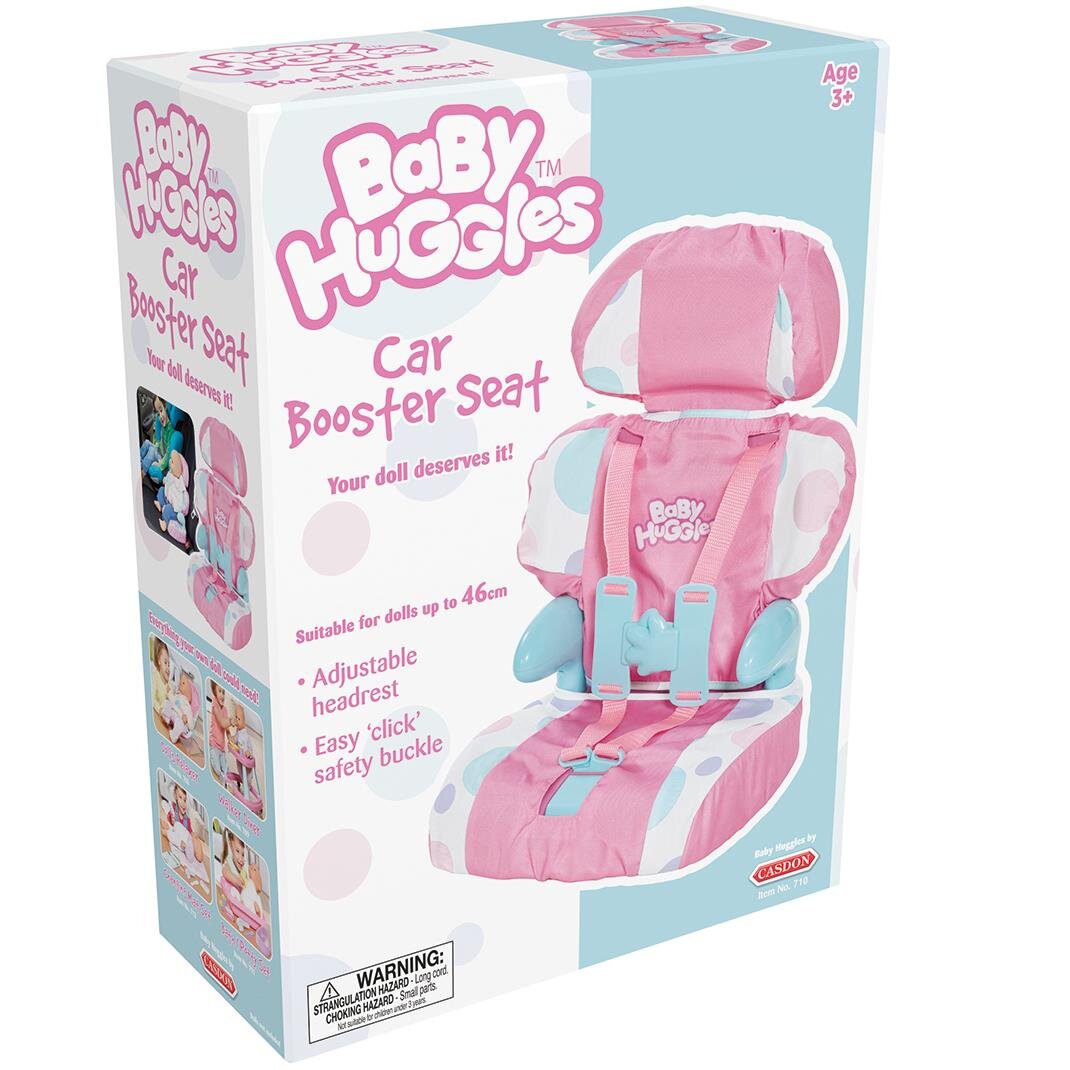 Casdon Baby Huggles Car Booster seat
