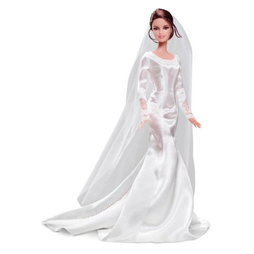 Barbie Collector The Twilight Saga: Breaking Dawn - Bella Doll