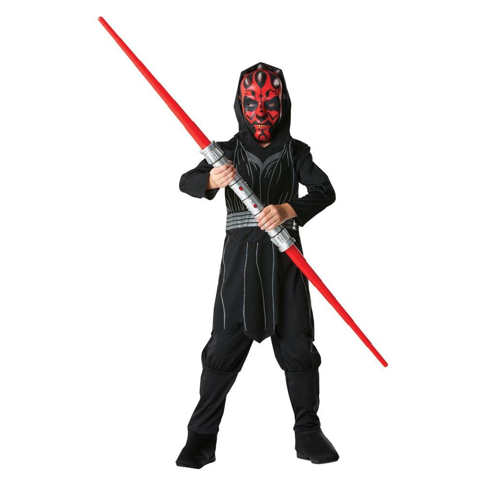 Child's Disney Star Wars Darth Maul Costume