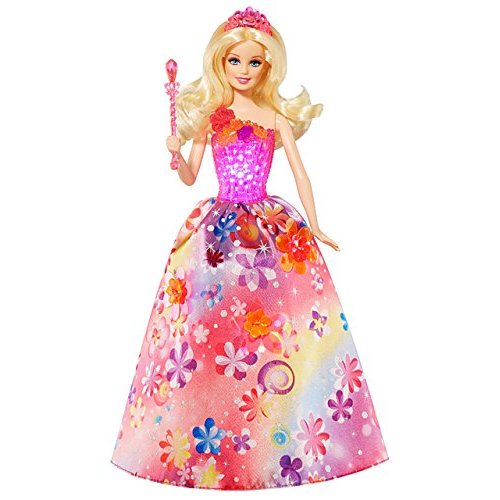 [GERMAN IMPORT] Barbie Princess Alexa, secret door