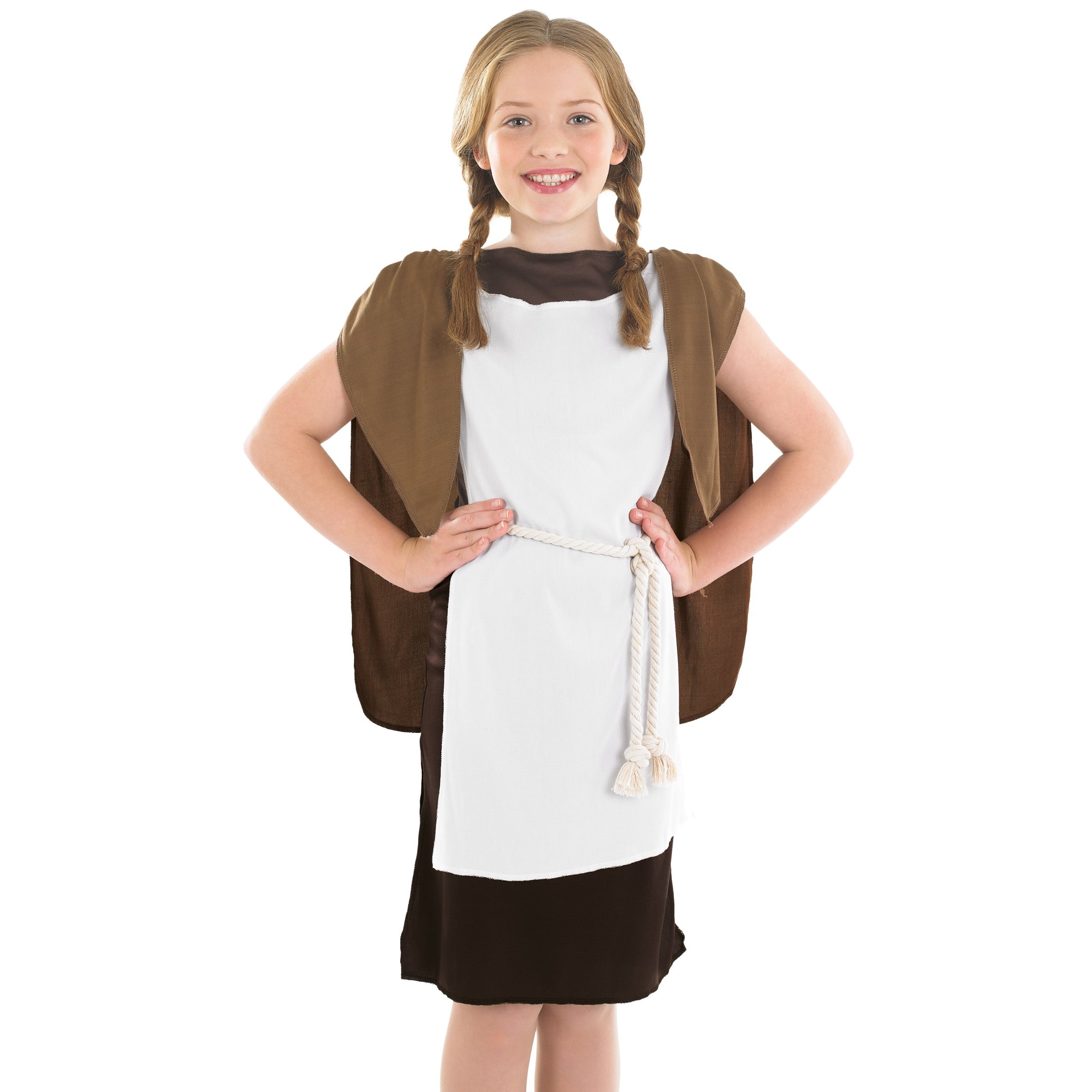 Kids Viking Girl Costume (Extra Large)