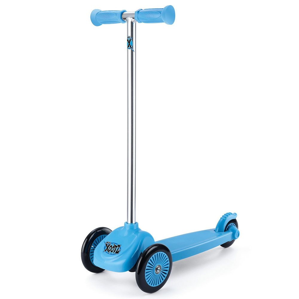 Toyrific Xootz Tri Scooter Blue